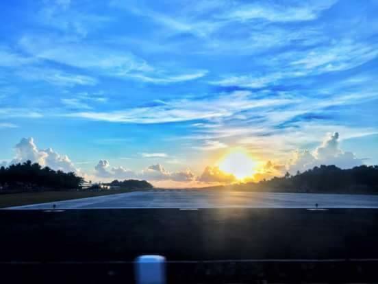 ハングアウト ビーチ リゾート【ペット可】 カティックラン エクステリア 写真